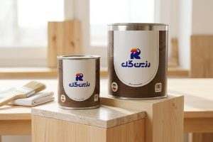 شاپان رزین‌گل