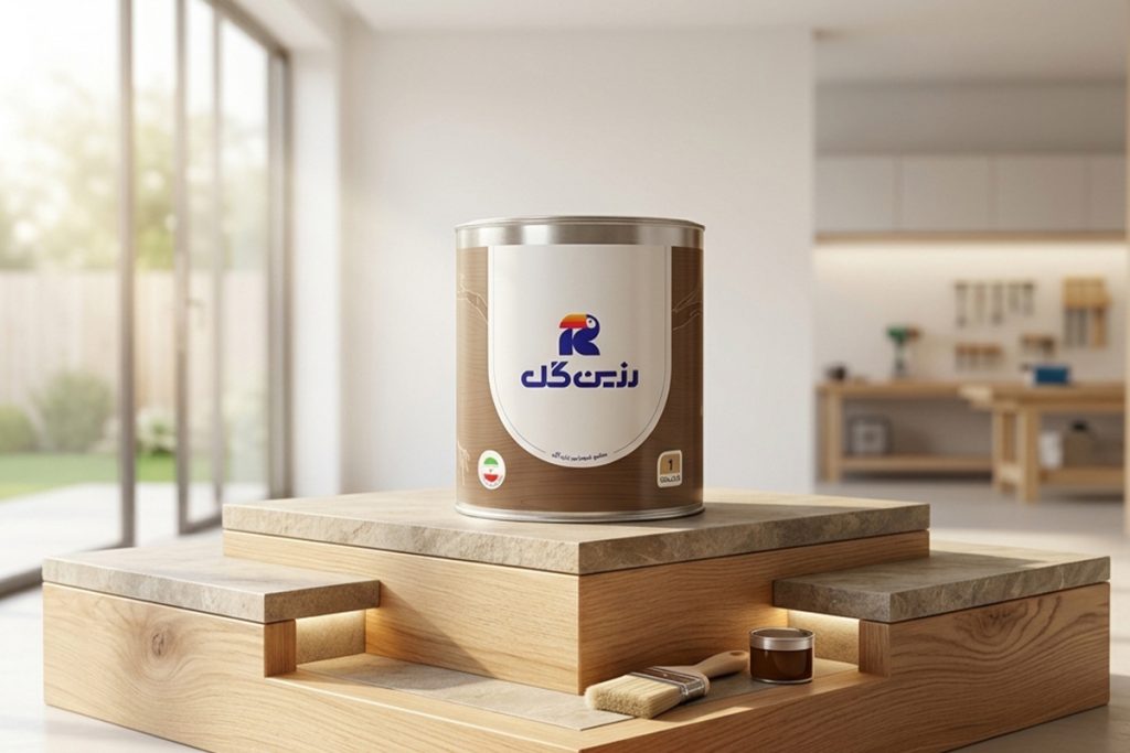 شاپان رزین‌گل