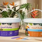 رنگ آکریلیک