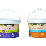پوشرنگ اکریلیکی رزین‌گل