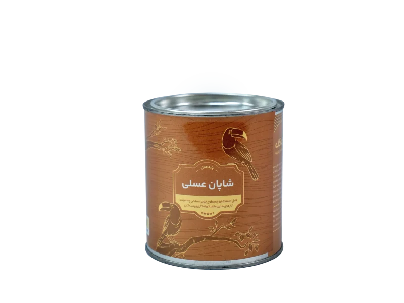شاپان-عسلی-گالن-