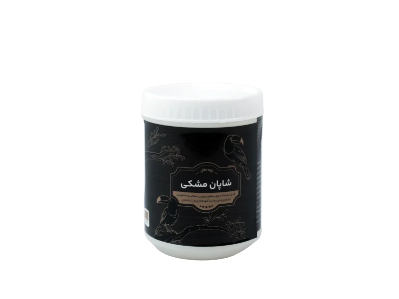 شاپان-مشکی-لیتر